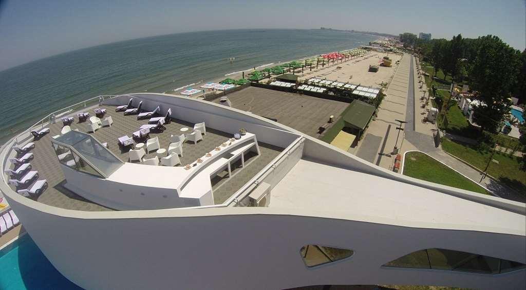 Zenith - Top Country Line - Conference & Spa Hotel Mamaia Bagian luar foto