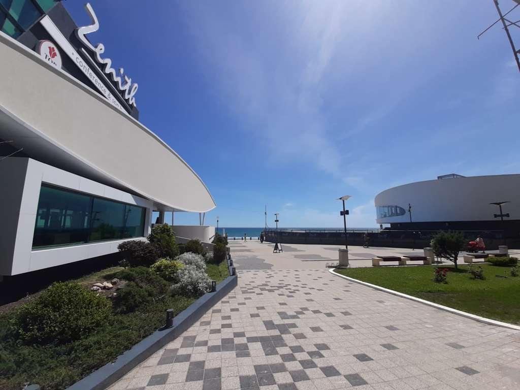 Zenith - Top Country Line - Conference & Spa Hotel Mamaia Bagian luar foto